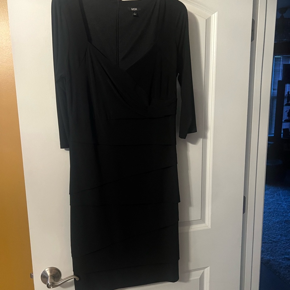 MSK Dress